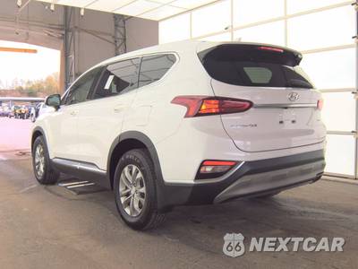 2020 Hyundai Santa Fe SEL - zdjęcie 6 z 25 - miniatura