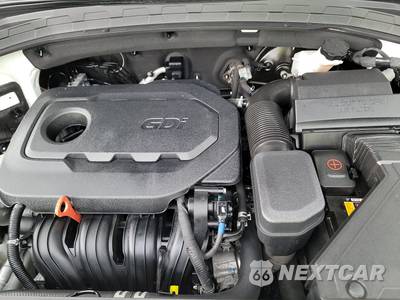2020 Hyundai Santa Fe SEL - zdjęcie 15 z 25 - miniatura