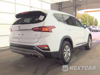 2020 Hyundai Santa Fe SEL - zdjęcie 4 z 25 - miniatura