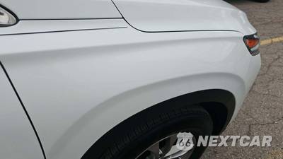 2020 Hyundai Santa Fe SEL - zdjęcie 20 z 25 - miniatura