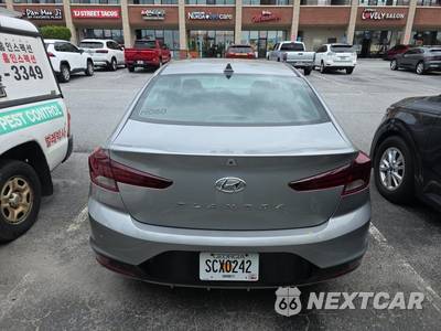 2020 Hyundai Elantra Value Edition Sedan - zdjęcie 5 z 25 - miniatura