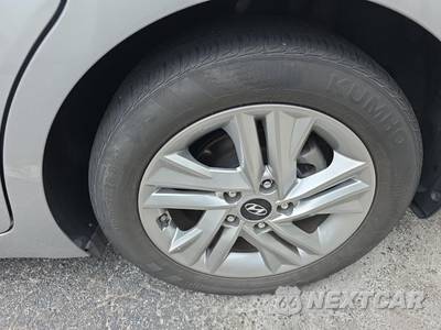 2020 Hyundai Elantra Value Edition Sedan - zdjęcie 11 z 25 - miniatura