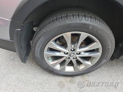 2018 Toyota RAV4 Limited - zdjęcie 10 z 25 - miniatura