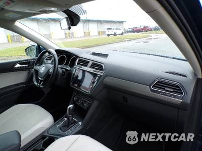 2018 Volkswagen Tiguan SE - zdjęcie 18 z 25 - miniatura