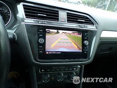 2018 Volkswagen Tiguan SE - zdjęcie 20 z 25 - miniatura