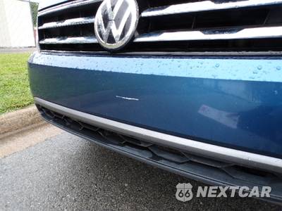 2018 Volkswagen Tiguan SE - zdjęcie 24 z 25 - miniatura