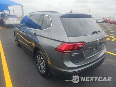 2019 Volkswagen Tiguan SE - zdjęcie 6 z 25 - miniatura