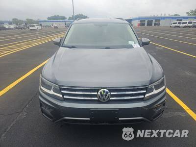 2019 Volkswagen Tiguan SE - zdjęcie 2 z 25 - miniatura
