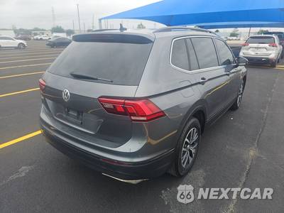 2019 Volkswagen Tiguan SE - zdjęcie 4 z 25 - miniatura