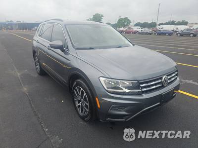 2019 Volkswagen Tiguan SE - zdjęcie 3 z 25 - miniatura