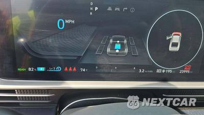 2024 Hyundai IONIQ 6 SEL - zdjęcie 18 z 23 - miniatura