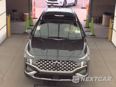2023 Hyundai Santa Fe Limited - zdjęcie 12 z 20 - miniatura