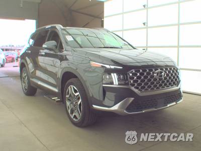 2023 Hyundai Santa Fe Limited - zdjęcie 3 z 20 - miniatura