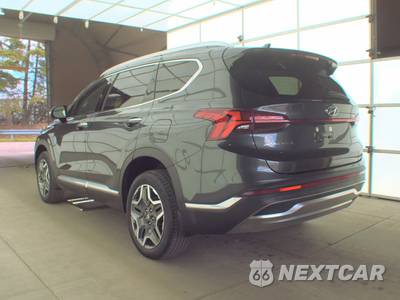 2023 Hyundai Santa Fe Limited - zdjęcie 2 z 20 - miniatura