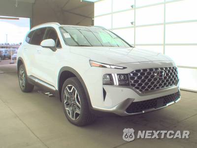 2023 Hyundai Santa Fe Limited - zdjęcie 3 z 20 - miniatura