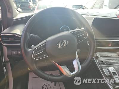 2023 Hyundai Santa Fe Limited - zdjęcie 16 z 20 - miniatura