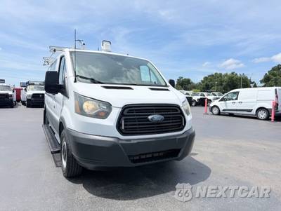 2015 Ford Transit 250 Cargo Van w/RH Sliding Door Low Roof 130.0" WB - zdjęcie 3 z 22 - miniatura