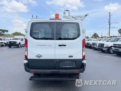 2015 Ford Transit 250 Cargo Van w/RH Sliding Door Low Roof 130.0" WB - zdjęcie 7 z 22 - miniatura