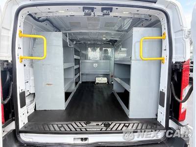 2015 Ford Transit 250 Cargo Van w/RH Sliding Door Low Roof 130.0" WB - zdjęcie 11 z 22 - miniatura
