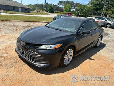 2018 Toyota Camry XLE - zdjęcie 1 z 17 - miniatura
