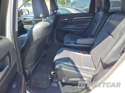 2014 Toyota Highlander Limited - zdjęcie 13 z 27 - miniatura