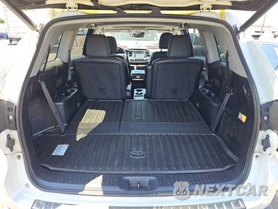 2014 Toyota Highlander Limited - zdjęcie 17 z 27 - miniatura