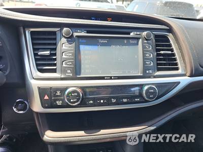 2014 Toyota Highlander Limited - zdjęcie 11 z 27 - miniatura