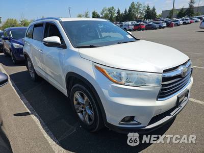 2014 Toyota Highlander Limited - zdjęcie 3 z 27 - miniatura