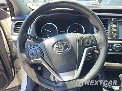 2014 Toyota Highlander Limited - zdjęcie 10 z 27 - miniatura