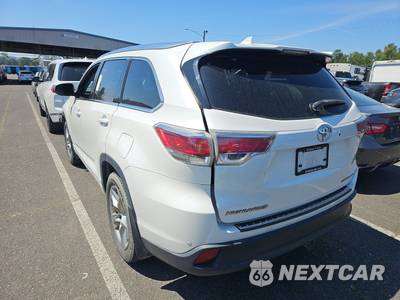 2014 Toyota Highlander Limited - zdjęcie 6 z 27 - miniatura