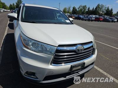 2014 Toyota Highlander Limited - zdjęcie 2 z 27 - miniatura