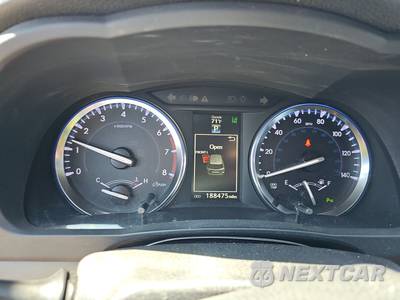 2014 Toyota Highlander Limited - zdjęcie 12 z 27 - miniatura