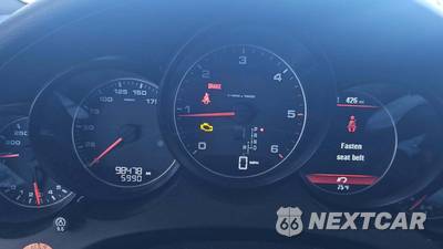 2014 Porsche Cayenne Diesel - zdjęcie 8 z 8 - miniatura
