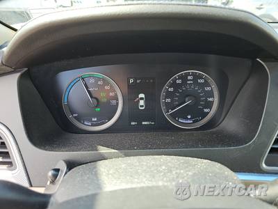 2016 Hyundai Sonata Hybrid SE - zdjęcie 12 z 31 - miniatura