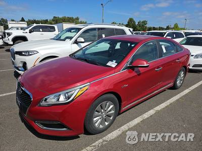 2016 Hyundai Sonata Hybrid SE - zdjęcie 1 z 31 - miniatura