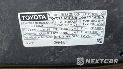 2018 Toyota RAV4 XLE - zdjęcie 20 z 38 - miniatura