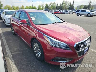 2016 Hyundai Sonata Hybrid SE - zdjęcie 3 z 31 - miniatura