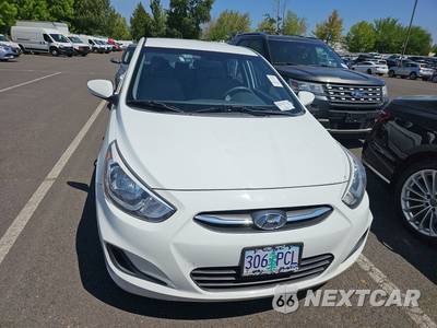 2015 Hyundai Accent GLS Sedan - zdjęcie 2 z 38 - miniatura