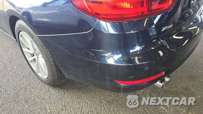 2014 BMW 3 Series Gran Turismo 328i xDrive Hatchback - zdjęcie 22 z 25 - miniatura