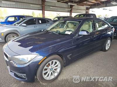 2014 BMW 3 Series Gran Turismo 328i xDrive Hatchback - zdjęcie 1 z 25 - miniatura