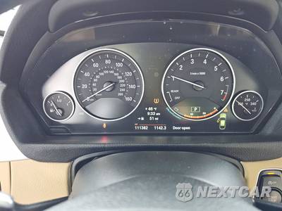 2014 BMW 3 Series Gran Turismo 328i xDrive Hatchback - zdjęcie 12 z 25 - miniatura