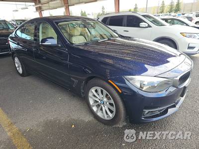 2014 BMW 3 Series Gran Turismo 328i xDrive Hatchback - zdjęcie 3 z 25 - miniatura