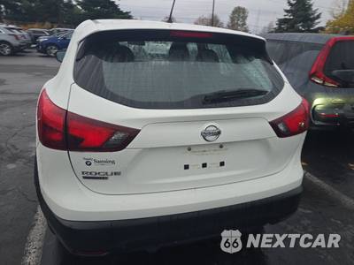 2019 Nissan Rogue Sport S - zdjęcie 5 z 24 - miniatura