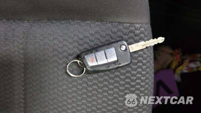 2019 Nissan Rogue Sport S - zdjęcie 18 z 24 - miniatura