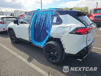 2022 Toyota RAV4 Hybrid XSE - zdjęcie 6 z 43 - miniatura