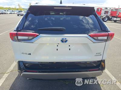 2022 Toyota RAV4 Hybrid XSE - zdjęcie 5 z 43 - miniatura