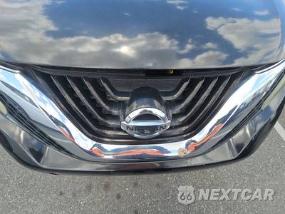 2018 Nissan Murano SV - zdjęcie 15 z 29 - miniatura