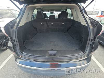 2018 Nissan Murano SV - zdjęcie 16 z 29 - miniatura