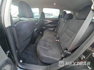 2018 Nissan Murano SV - zdjęcie 13 z 29 - miniatura