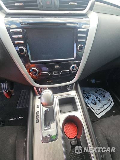 2018 Nissan Murano SV - zdjęcie 11 z 29 - miniatura